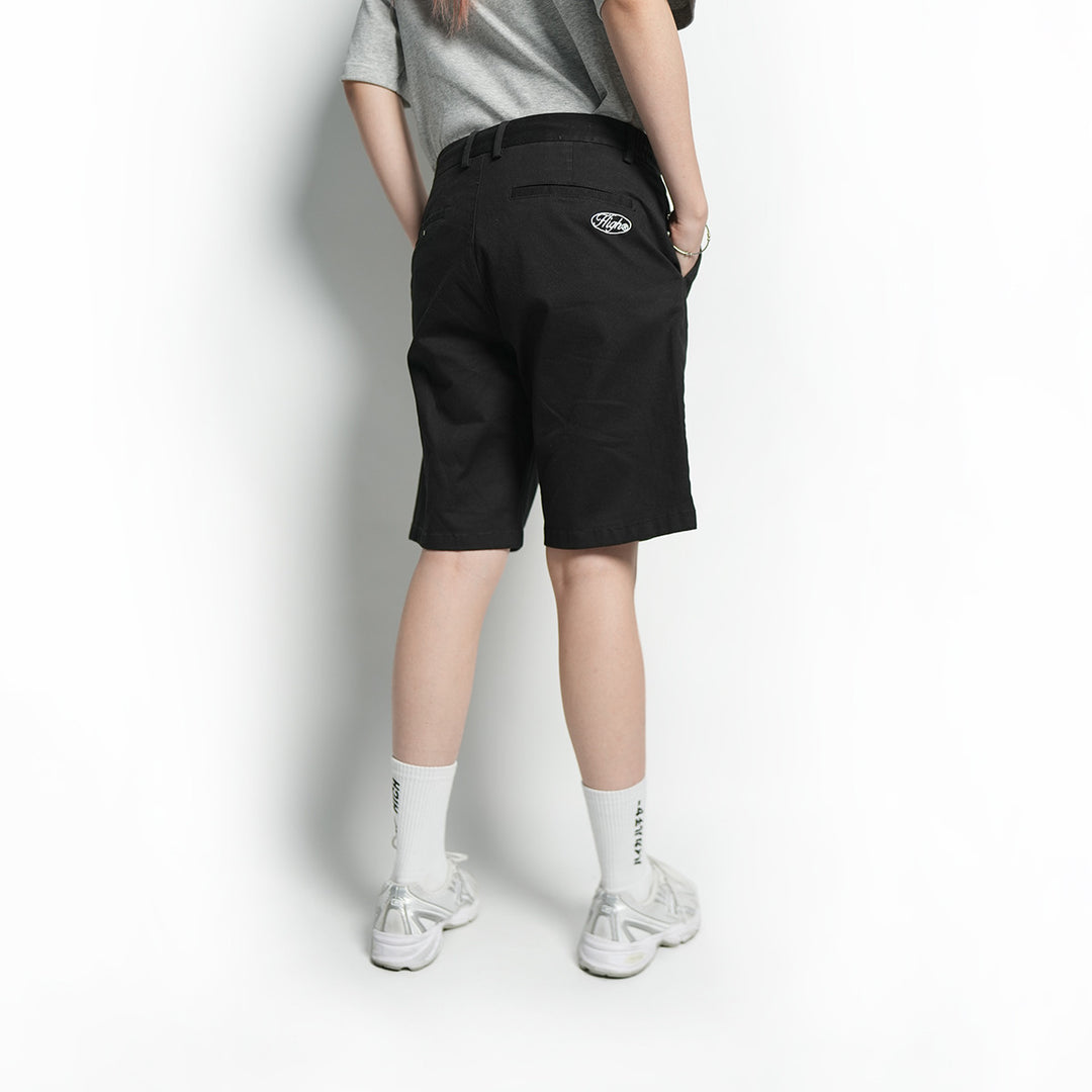 Classic Chino Loose Short Pants - 119
