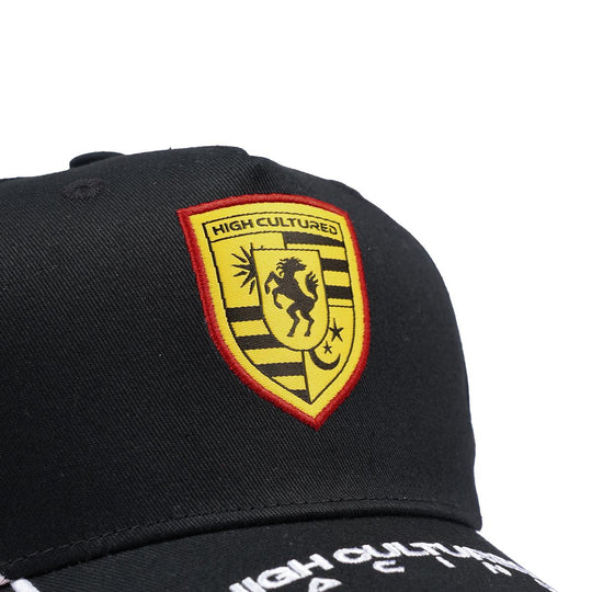 HIGH CULTURED Racing Baseball Cap - 216