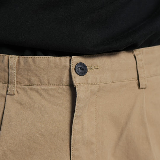 Classic Loose Chino Long Pants - 152