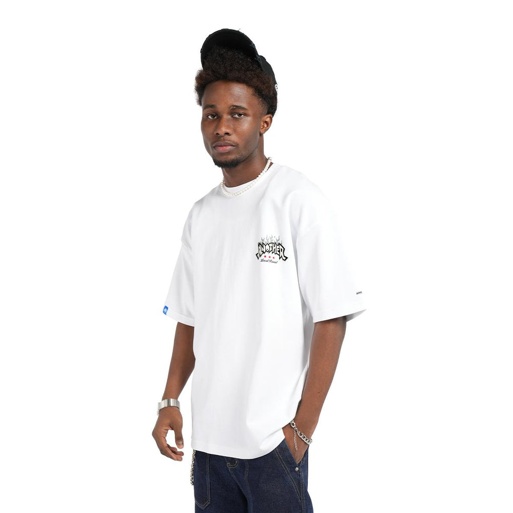 ANOTHER x Cawand Bad Influence Tee - 9100
