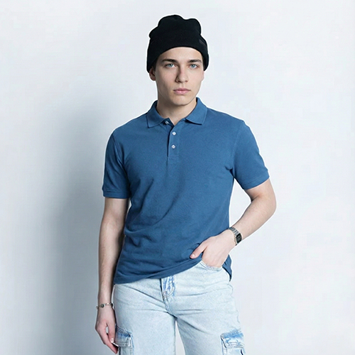 Princeton Basic Polo Tee - 150