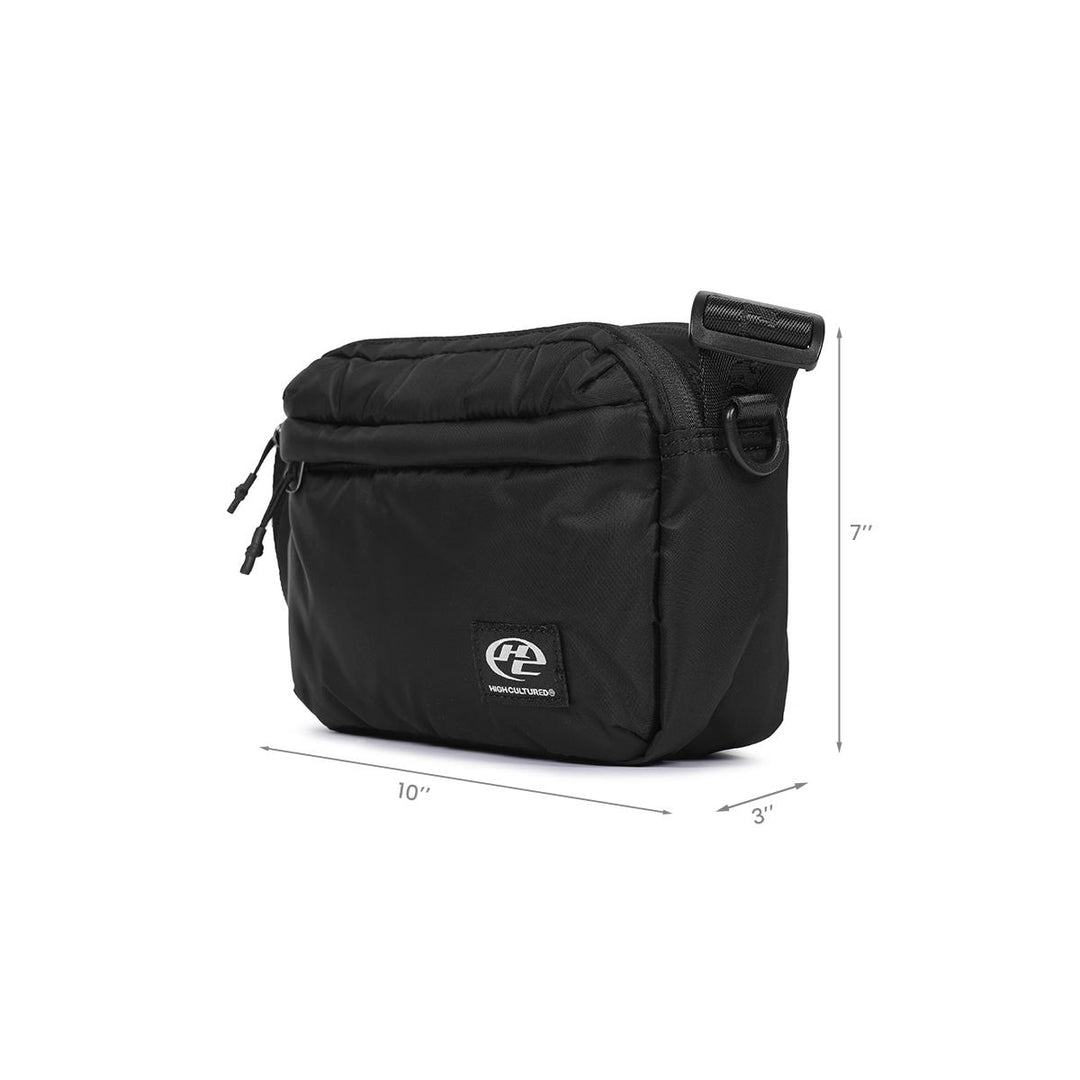 HIGH CULTURED Classic City Shoulder Bag - 84