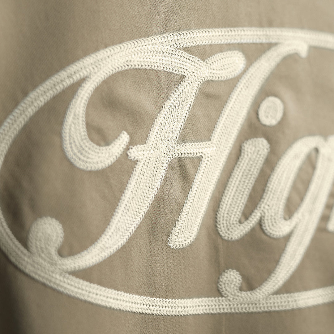 HC High Round Opulent Logo Short Sleeve Shirt - 89