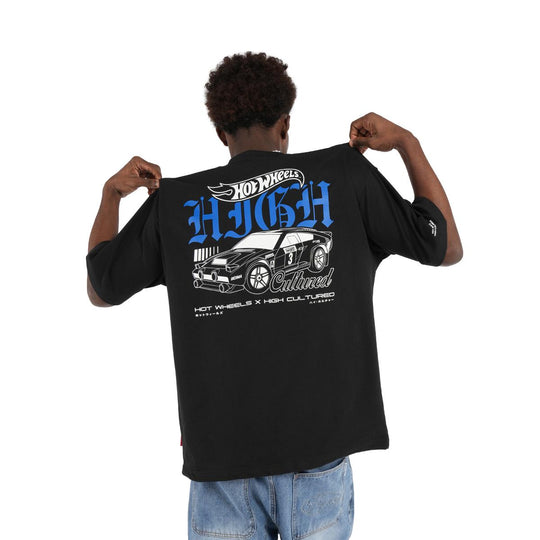 Hot Wheels x HIGH CULTURED Racing Team Loose Tee - 1169