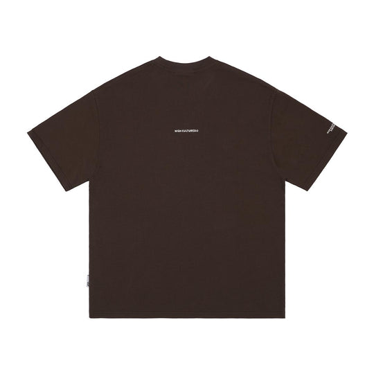 HIGH CULTURED Hyperloop Grid Tee - 1193