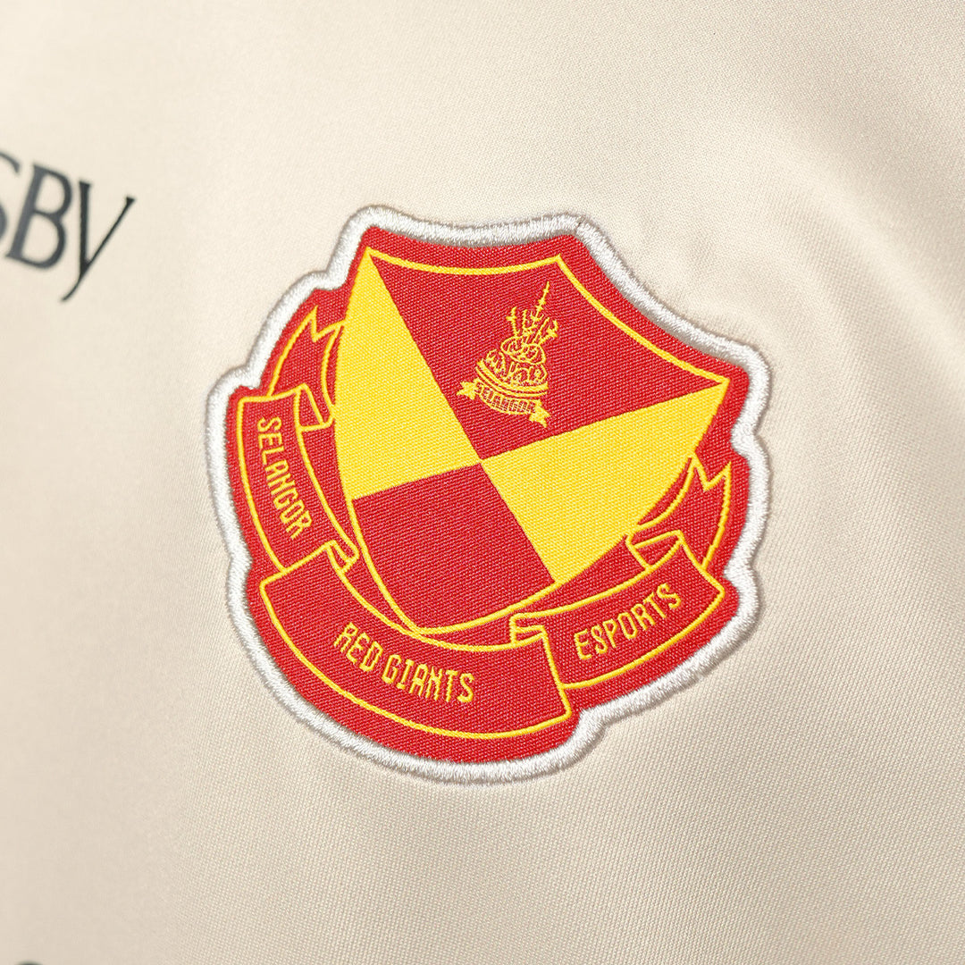 [Pre-Order] SRG.OG MSC 2025 x HIGH CULTURED x Playaz X Protech Jersey Polo Tee - 161 (Limited 2pcs per Order)