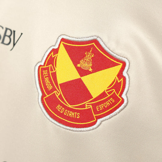 [Pre-Order] SRG.OG MSC 2025 x HIGH CULTURED x Playaz X Protech Jersey Polo Tee - 161 (Limited 2pcs per Order)