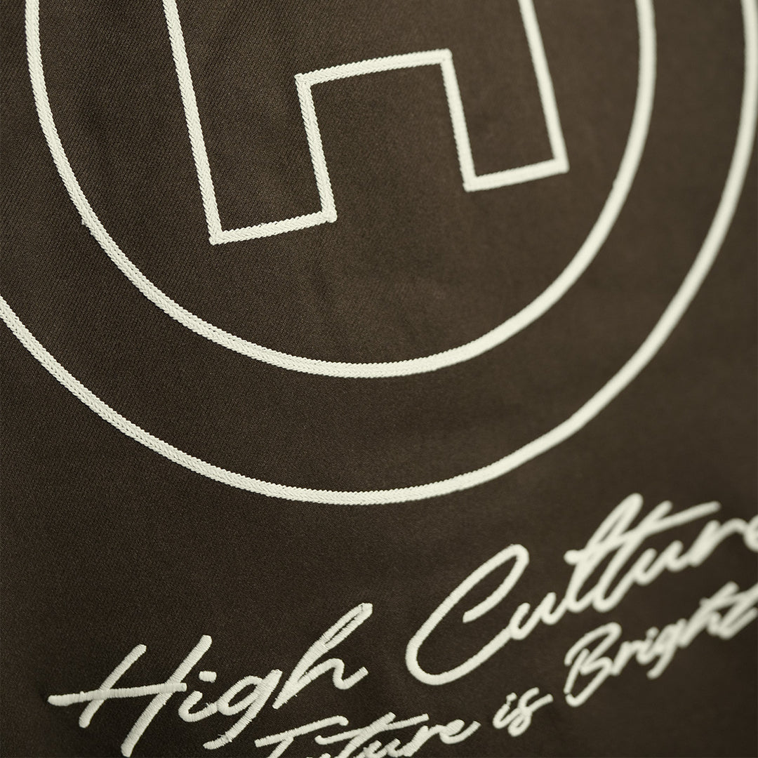 High Cultured Hyperion Logo Short Sleeve Shirt - 88