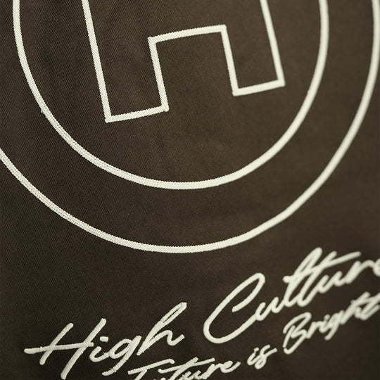 High Cultured Hyperion Logo Short Sleeve Shirt - 88