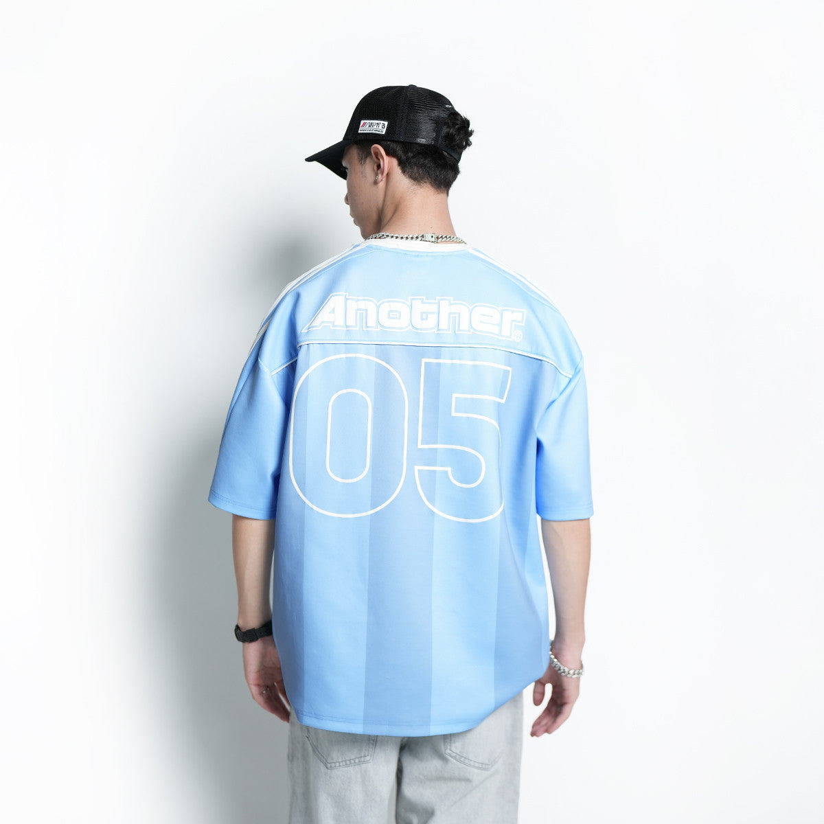 ANOTHER Eclectic Jersey Tee - 9084 – High Cultured