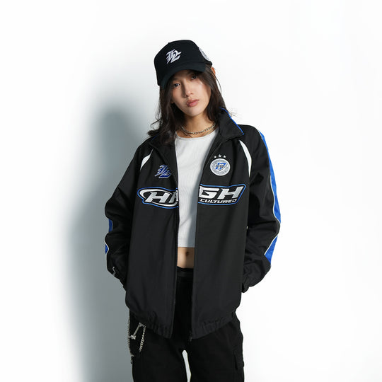 High Cultured 17th Years Anniversary Track Jacket - 142