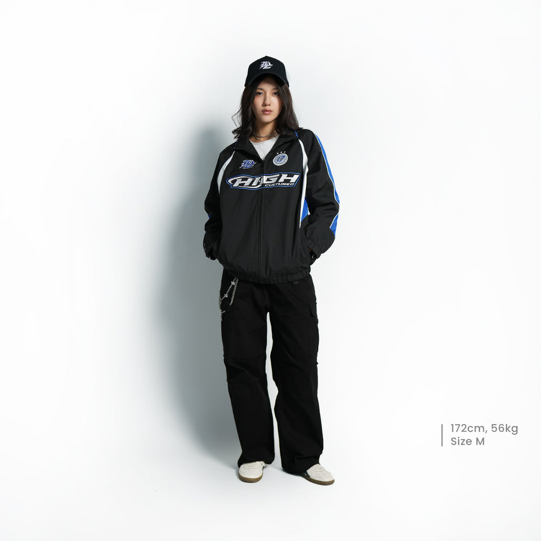 High Cultured 17th Years Anniversary Track Jacket - 142