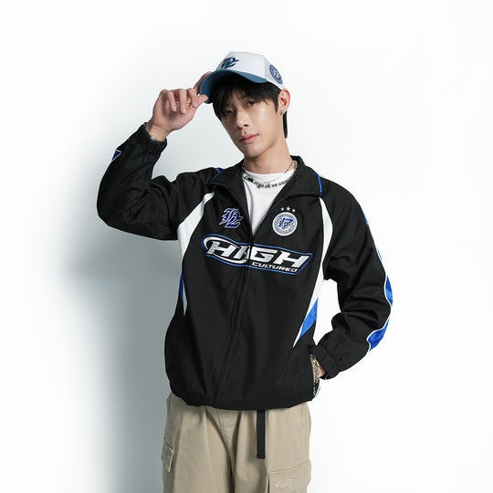 High Cultured 17th Years Anniversary Track Jacket - 142