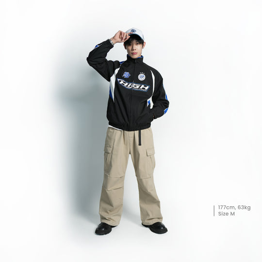 High Cultured 17th Years Anniversary Track Jacket - 142