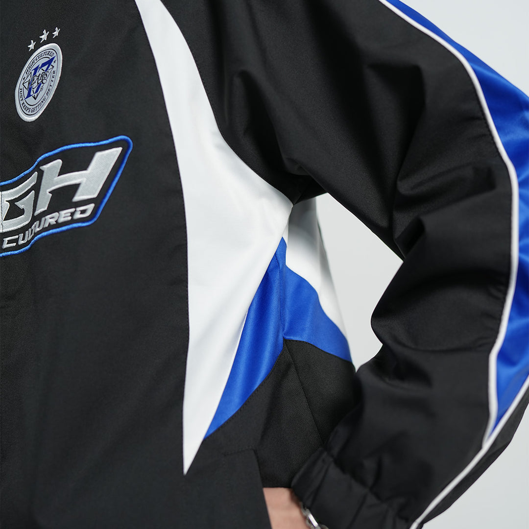 High Cultured 17th Years Anniversary Track Jacket - 142