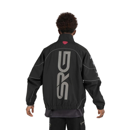 SRG S17 Black Jacket - 150