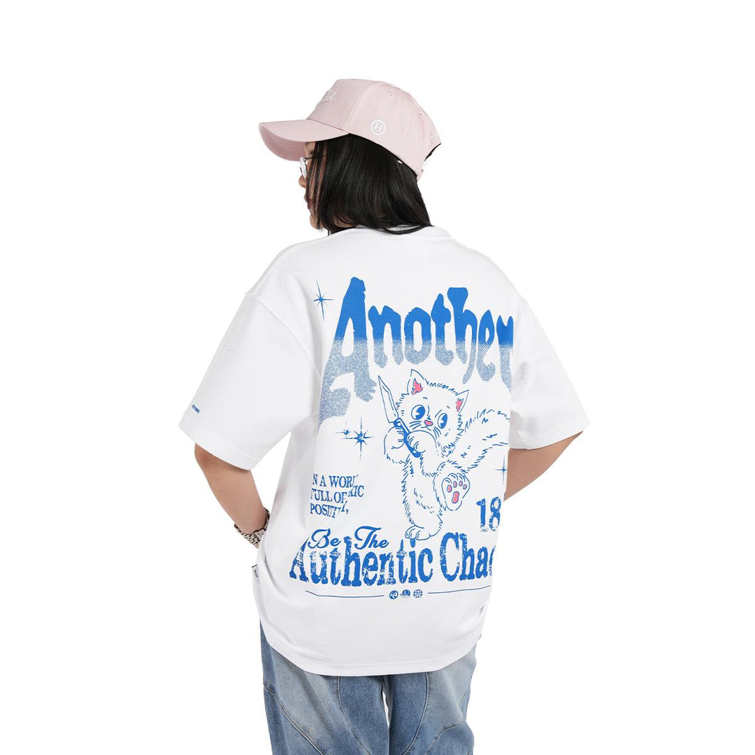 ANOTHER The Authentic Chaos Tee - 9098