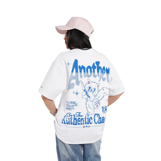 ANOTHER The Authentic Chaos Tee - 9098