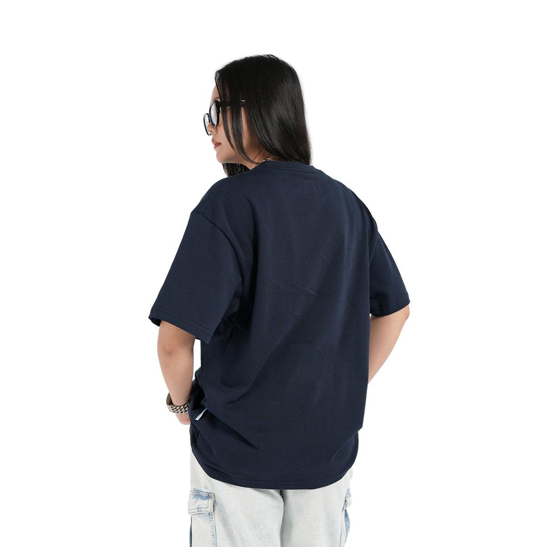 HIGH CULTURED Hyperloop Logo Core Tee - 1200