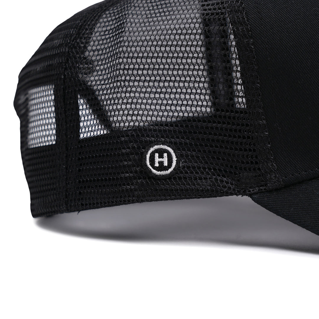 High Mesh A-Frame Cap - 184