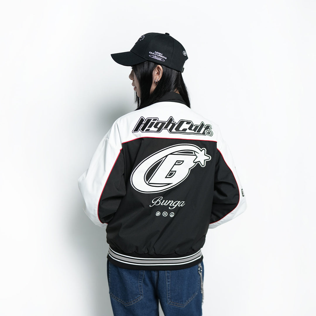 HC x BUNGA Superstar Varsity Jacket - 144