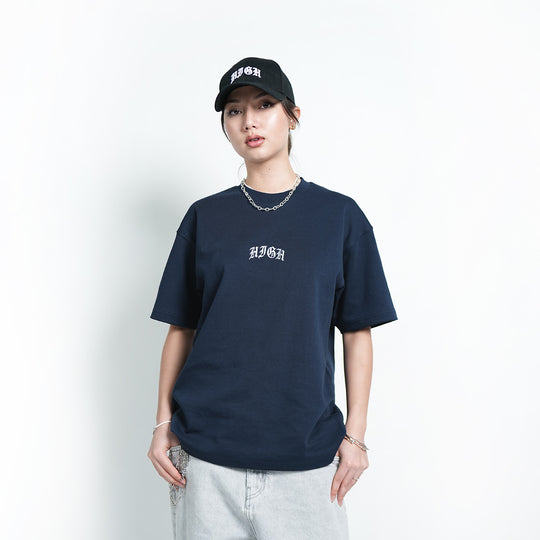 High Cultured Classic Arch Old English Tee - 1136