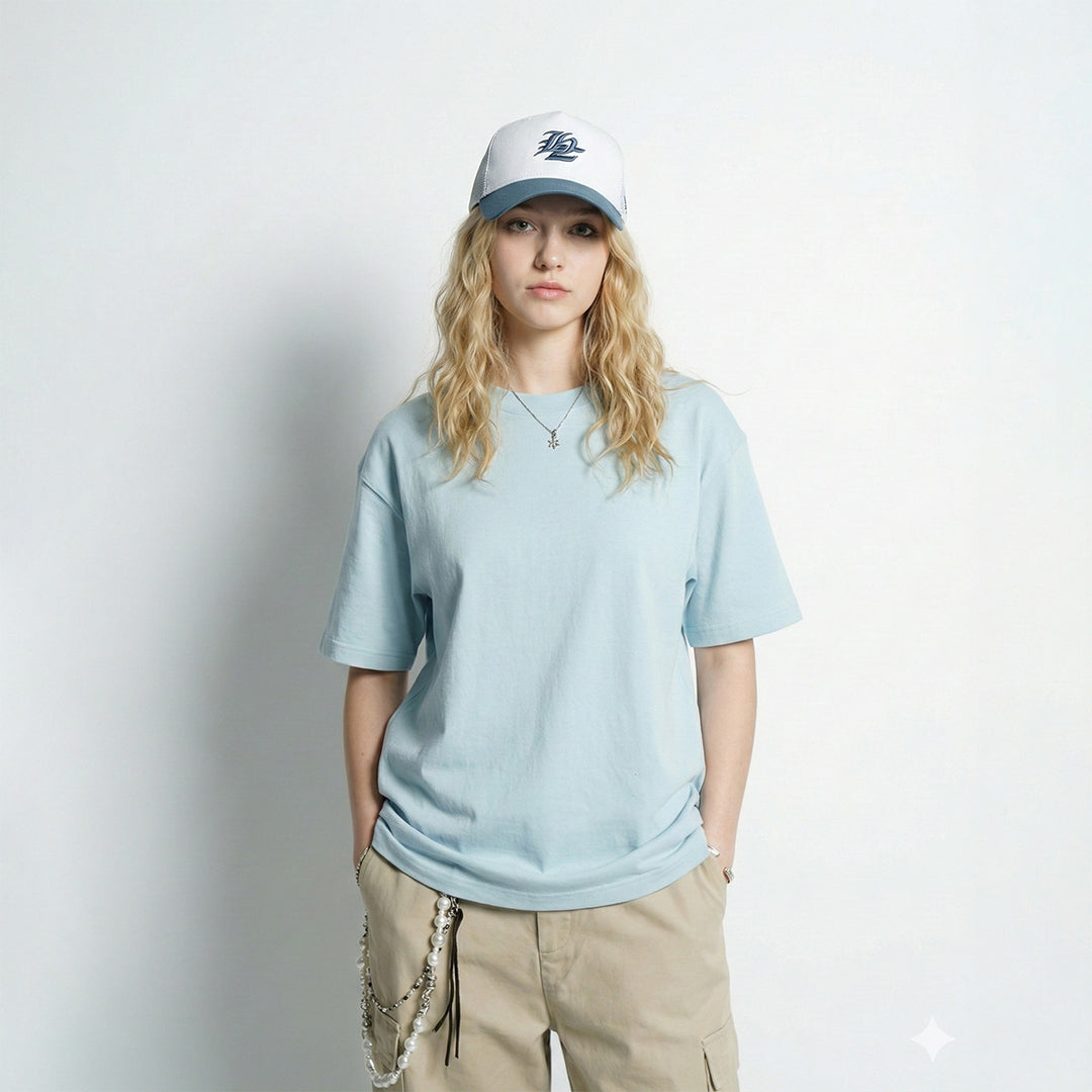 HIGH CULTURED Basic Tee - 1155