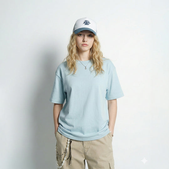 HIGH CULTURED Basic Tee - 1155