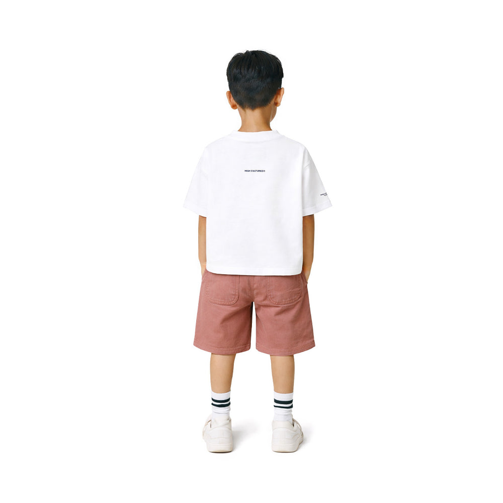High Cultured Class Of Hiro Kids Tee - 0006