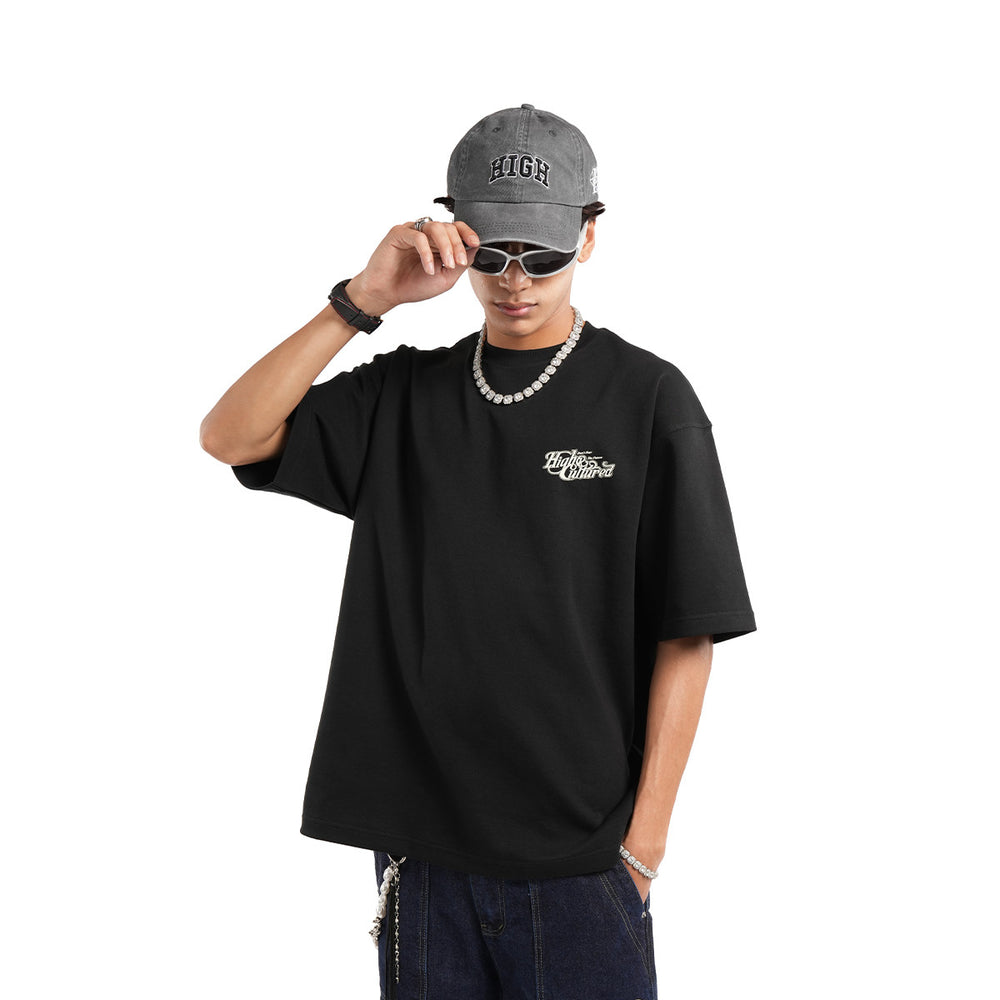 High Cultured Grounded Hiro Bear Tee - 1179