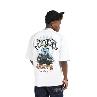 ANOTHER x Cawand Bad Influence Tee - 9100