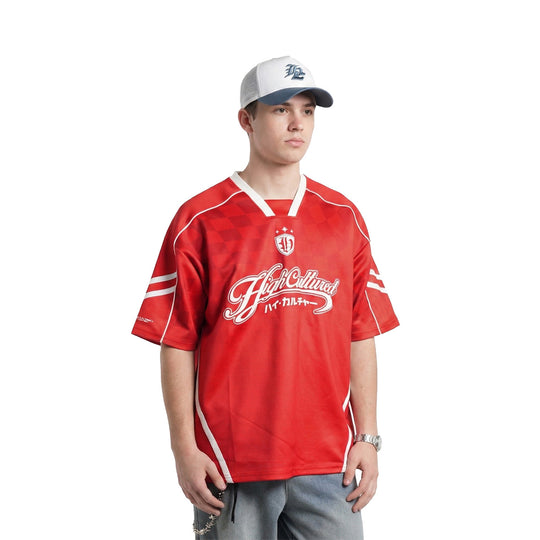 High Cultured New Legacy Hiro Bear Jersey Tee - 1157