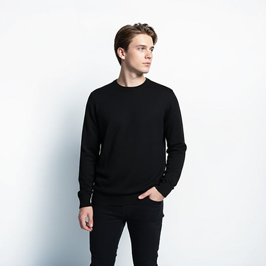 Kurt Knitted Sweater - 144 (PLUS SIZE)