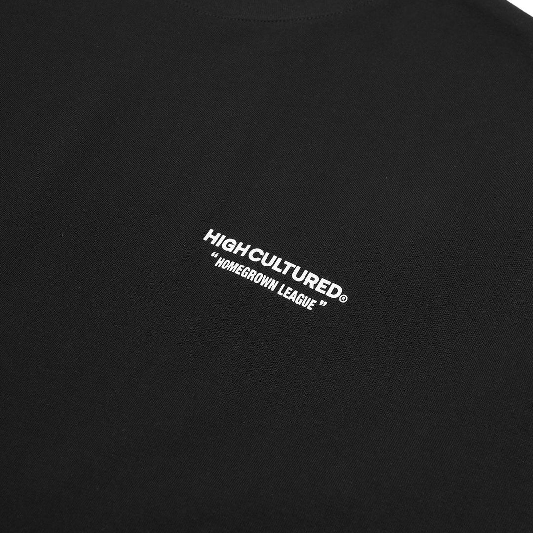 HIGH CULTURED Hiro Racing Homegrown League Tee - 1209