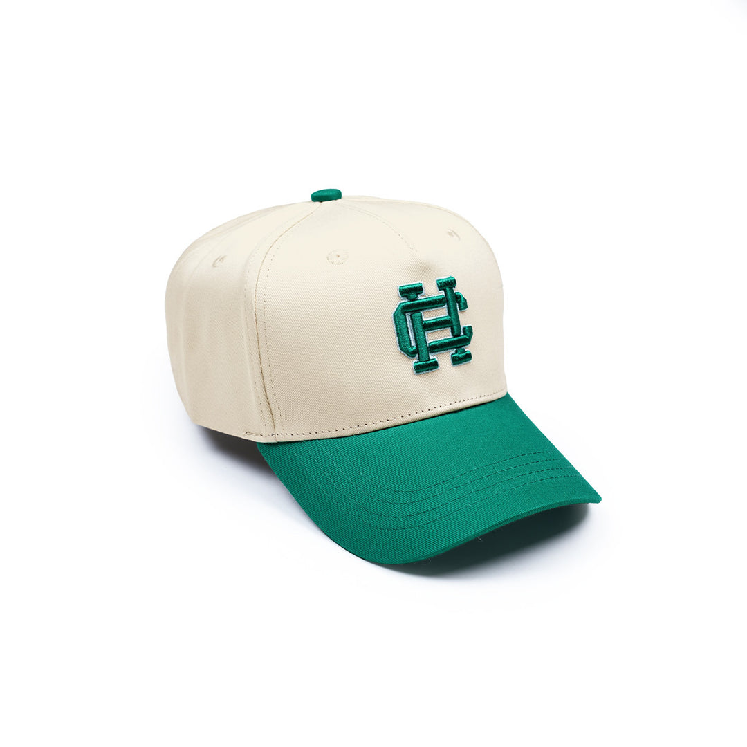HIGH Retro Intertwine Logo A-Frame Cap - 198