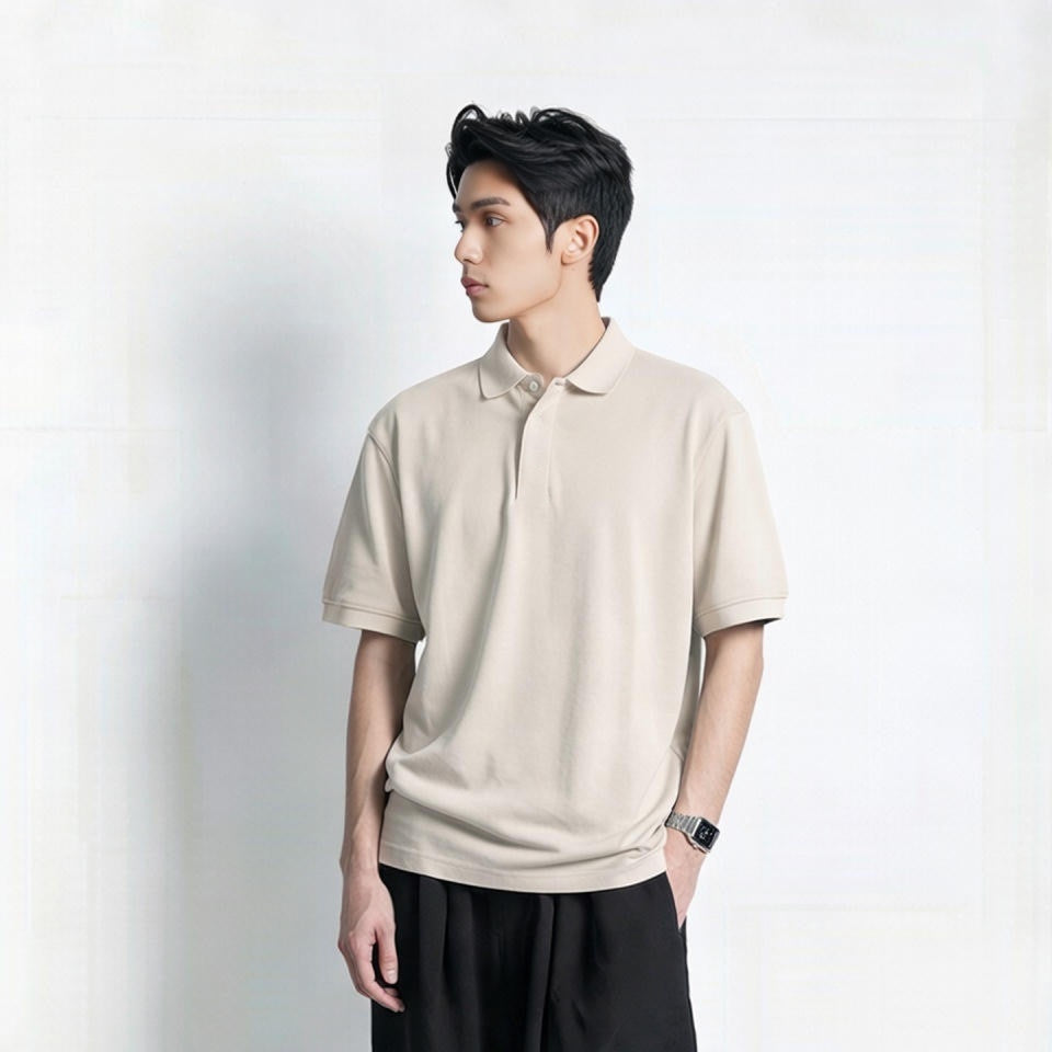 Princeton Basic Polo Tee - 150