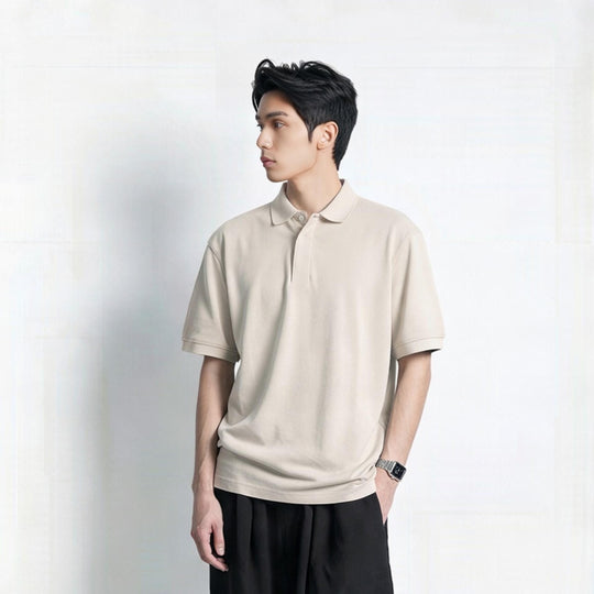 Princeton Basic Polo Tee - 150