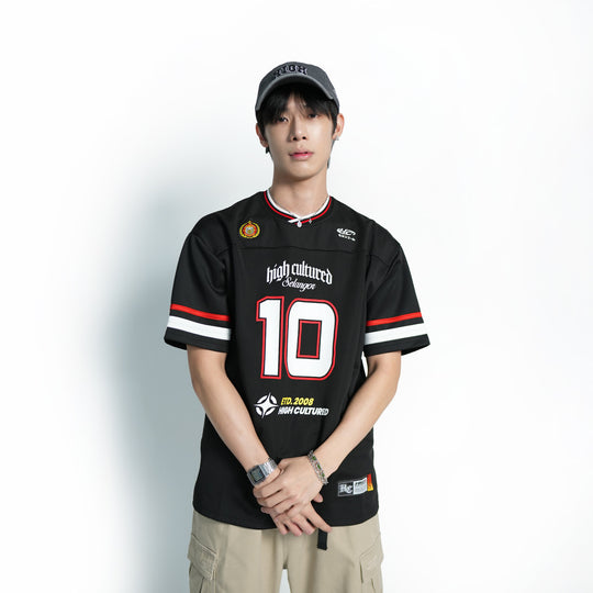 High Cultured Selangor Limited Jersey Tee - 1139