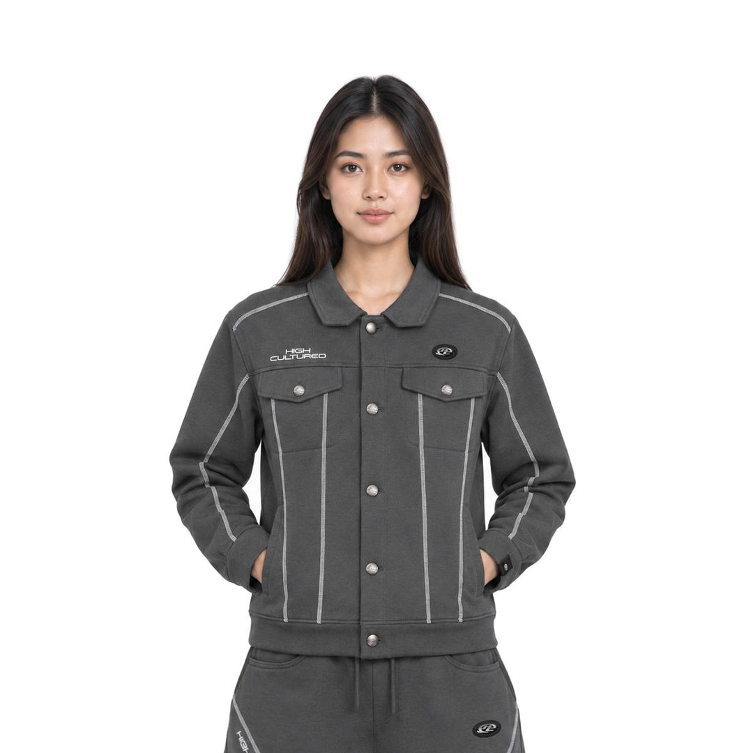 Street Era Rawline Trucker Jacket - 157