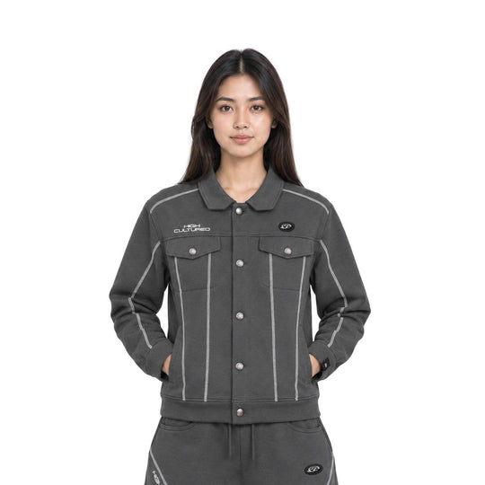 Street Era Rawline Trucker Jacket - 157