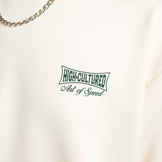 HC x Art Of Speed Hiro Tee - 1113