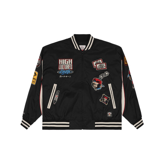 HIGH CULTURED X KATUN Varsity Jacket - 147