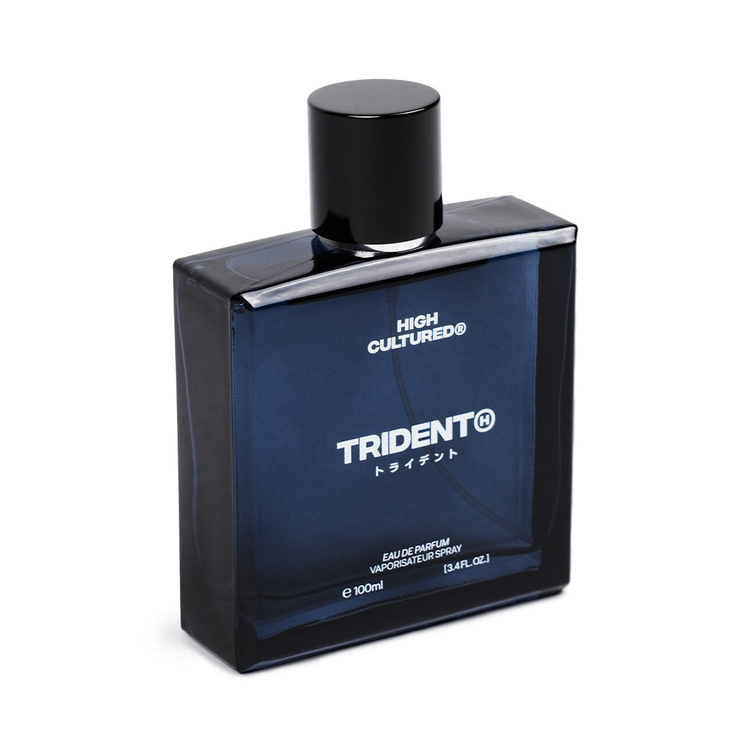 High Cultured Perfume Trident - 0038