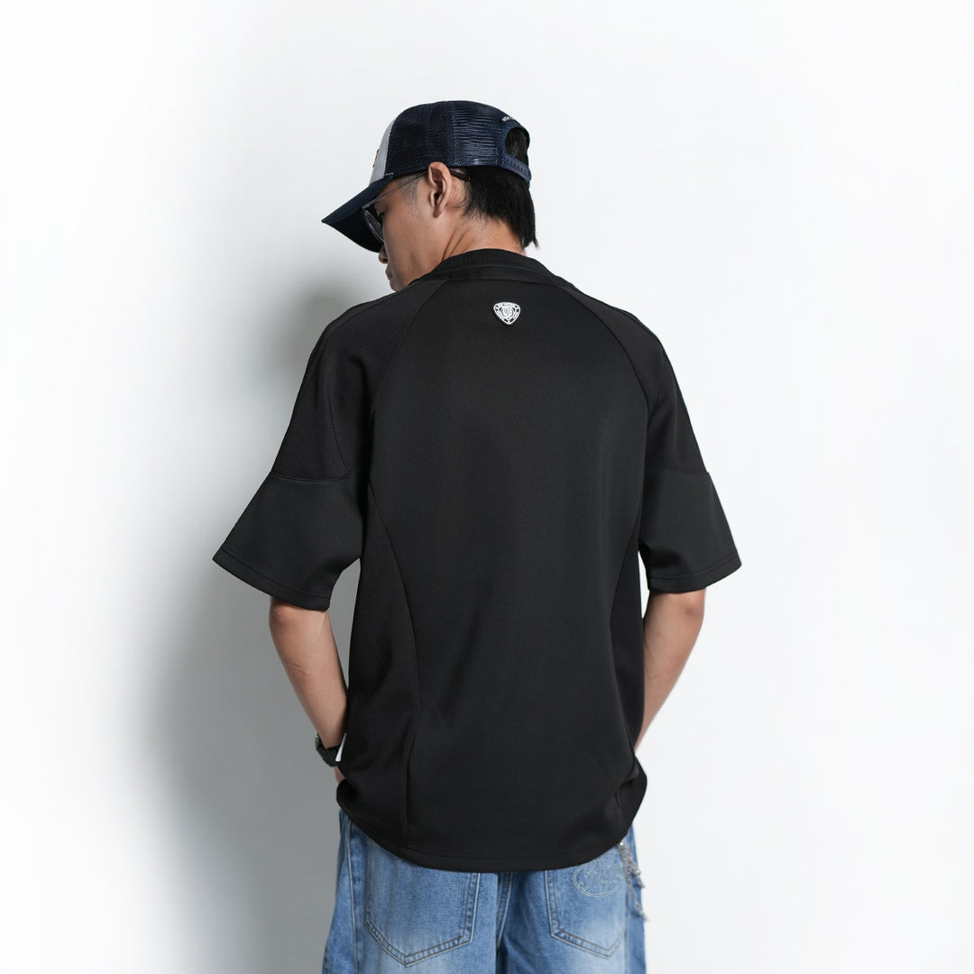 HIGH CULTURED X SRG.OG Fearless Giants Basic Jersey Tee - 1119