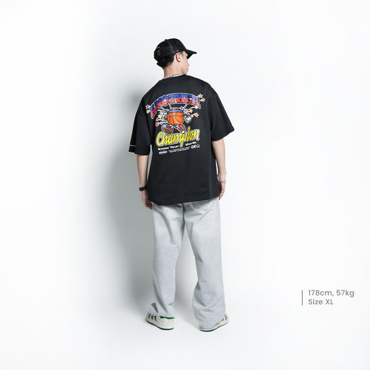 ANOTHER Know Your Worth Tee - 9086