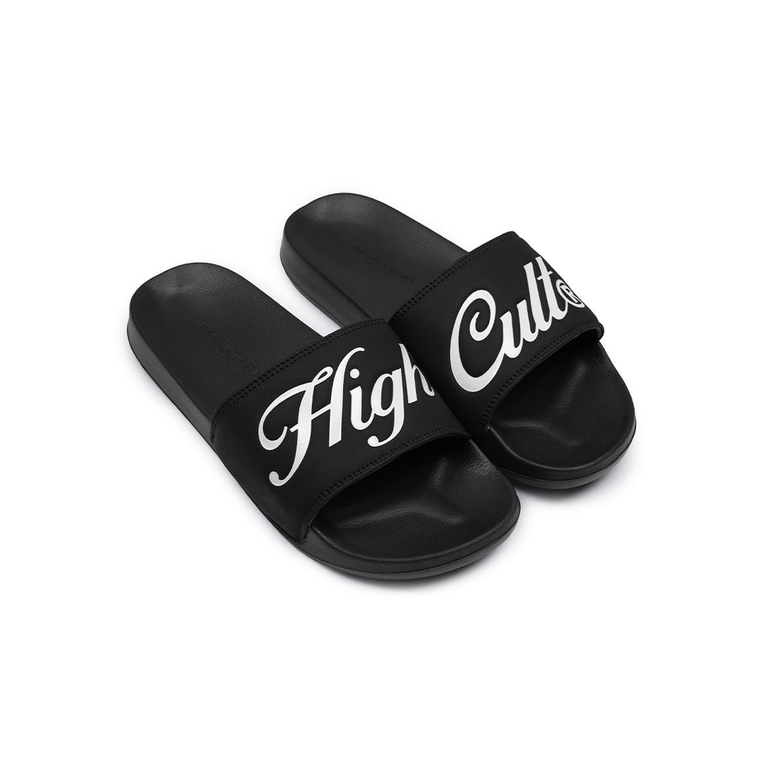 High Cult Opulent Logo Slippers - 15