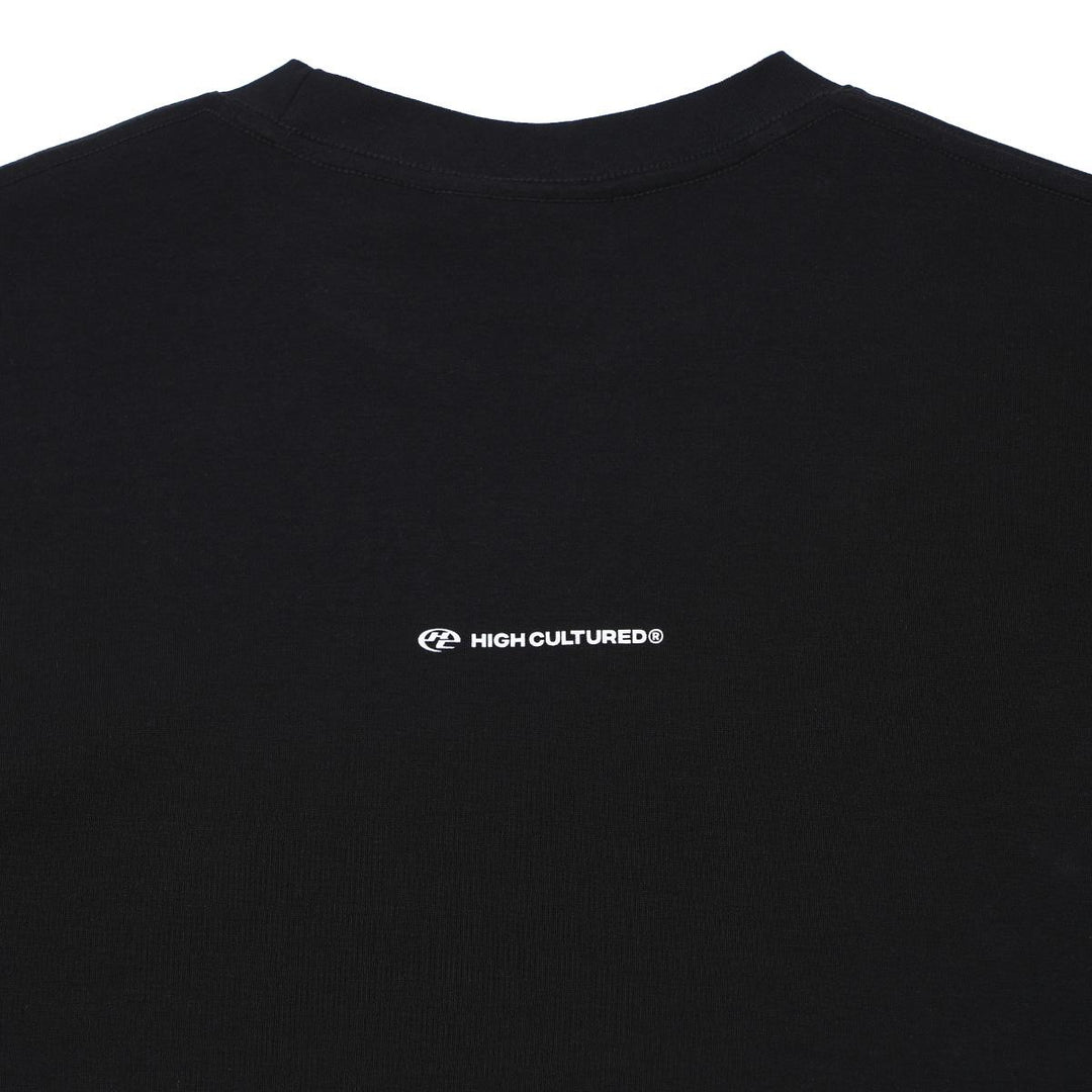 HIGH CULTURED Celestial Chrome Tee - 1203