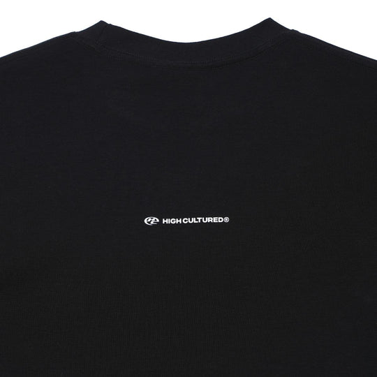 HIGH CULTURED Celestial Chrome Tee - 1203