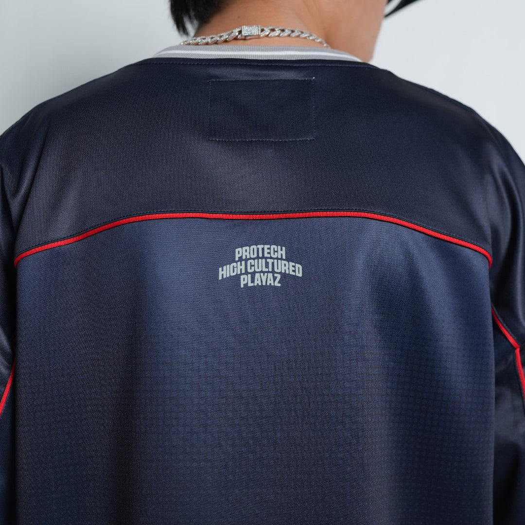 HIGH CULTURED x SRG.OG x PROTECH x PLAYAZ "Fearless Giants" Jersey Tee - 1112