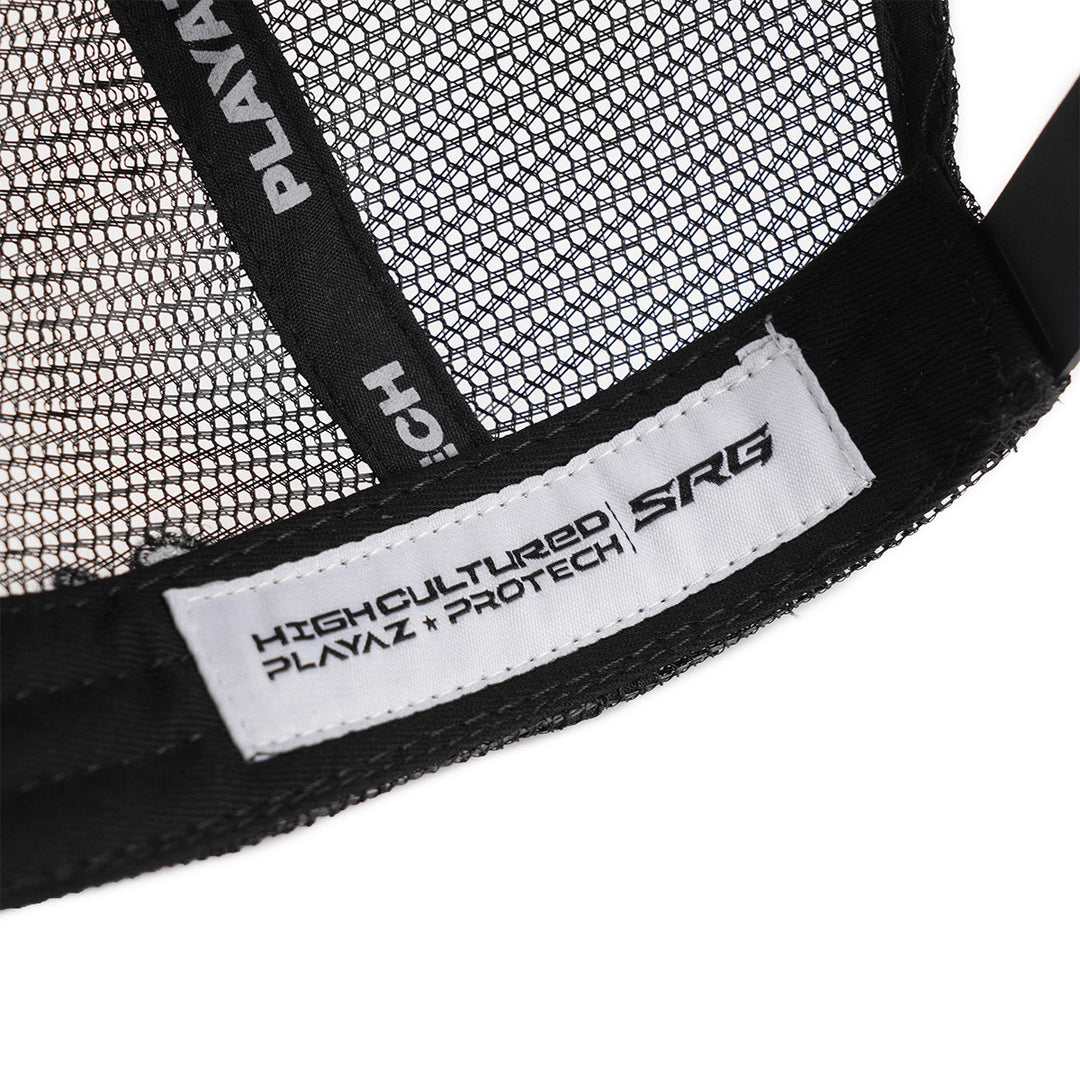 SRG Monogram A-Frame Trucker Cap - 210